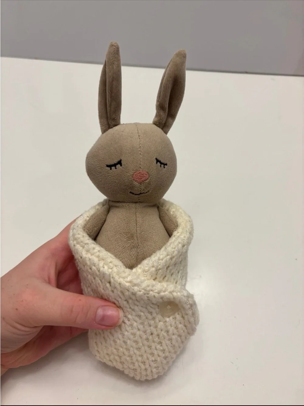 Jellycat Cosie Bunny plush toy